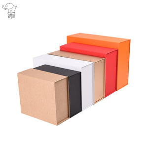 Caja <span class=keywords><strong>de</strong></span> Regalo Plegable Magnética Personalizada <span class=keywords><strong>de</strong></span> Lujo con Cinta para Empaque Premium, Caja Rígida <span class=keywords><strong>de</strong></span> Cartón con Diseño <span class=keywords><strong>de</strong></span> Logotipo - Product Image 2