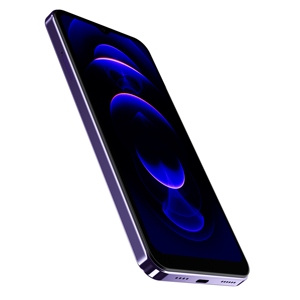 HOTWAV Note 13 Pro original, 8 Go + 256 Go, 5160 mAh, téléphone portable avec lecteur d'empreintes digitales latéral, écran 6,6 pouces, Android 13, smartphone intelligent - Product Image 2
