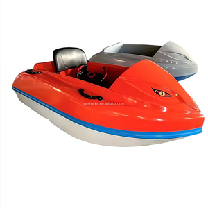 2025 Venta caliente 13KW alimentado por batería eléctrica Jet Ski barco fibra de vidrio para Seadoo para pesca Resort Karting venta/<span class=keywords><strong>alquiler</strong></span> - Product Image 5