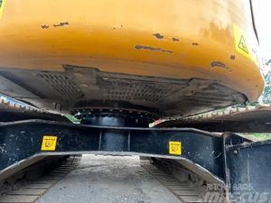 Excavadora Sany SY155U Usada de Alta Calidad, 15.5 Toneladas, Excelente Estado, en Venta, con Motor, Caja de Cambios, PLC y Bomba - Product Image 3