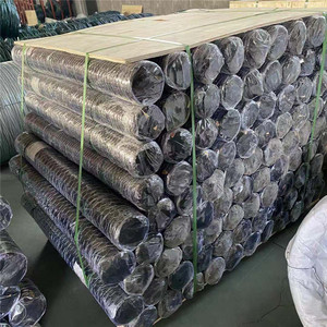 Galvanized Iron Wire <strong>Hexagonal</strong> Mesh Decorative Poultry <strong>Netting</strong> for Cages 6ft Chicken Wire - Product Image 3
