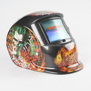 Casque de soudage à assombrissement automatique certifié CE perruque Tig Mma <span class=keywords><strong>Mig</strong></span> Mag capuchon de soudage à objectif ClearLight - Product Image 6