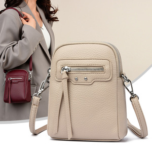 Nouveaux sacs messagers de haute qualité pour femmes, sacs bandoulière en cuir PU, sacs à main de créateur pour femmes, sacs fourre-tout et pochettes - Product Image 2