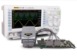ออสซิลโลสโคปดิจิตอล RIGOL DS-1054Z 4 ช่องสัญญาณ 50 MHz 1GSa/s ความสามารถในการวิเคราะห์สัญญาณแบบผสม ช่องสัญญาณอนาล็อก แบนด์วิดท์ 100 MHz 70 MHz 5 - Product Image 6
