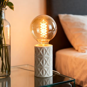 Prix usine chargeur <span class=keywords><strong>de</strong></span> haute qualité moderne <span class=keywords><strong>Edison</strong></span> ampoule en céramique Led <span class=keywords><strong>lampe</strong></span> <span class=keywords><strong>de</strong></span> <span class=keywords><strong>table</strong></span> bureau Simple Antique ciment <span class=keywords><strong>lampe</strong></span> <span class=keywords><strong>de</strong></span> <span class=keywords><strong>table</strong></span> - Product Image 3