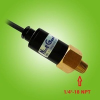 Pressostat hydraulique pour pompe à eau basse pression 144 250VAC 6A IP54 Laiton