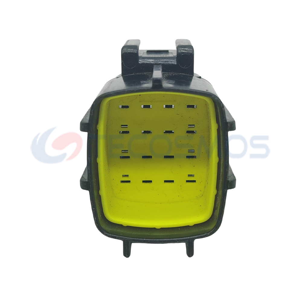 Automobile Waterproof Wiring Harness Connector Plug 368050-1