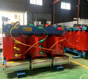 <span class=keywords><strong>Gaine</strong></span> d'isolation de transformateur de type sec RUNDE 1 KV en caoutchouc silicone, montage sur poteau à vis à changement sec - Product Image 6