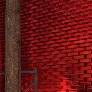 LZX Polonês Bolha Amarelo Padrão De Tijolo De Vidro Bloco Grande Desconto Decorativo Retângulo Sala Ao Ar Livre - Product Image 5