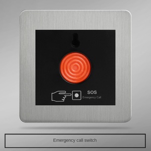 Interrupteur et prise pour assistant domestique Interrupteur d'éclairage mural Prise TV + ordinateur pour la maison - Product Image 6