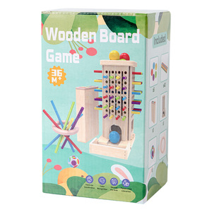 Gioco educativo <span class=keywords><strong>per</strong></span> <span class=keywords><strong>bambini</strong></span> con palla in legno <span class=keywords><strong>per</strong></span> <span class=keywords><strong>bambini</strong></span> giocattoli <span class=keywords><strong>per</strong></span> l'apprendimento dei colori Montessori giocattolo <span class=keywords><strong>per</strong></span> <span class=keywords><strong>bambini</strong></span> che contano i bastoni giocattoli - Product Image 5