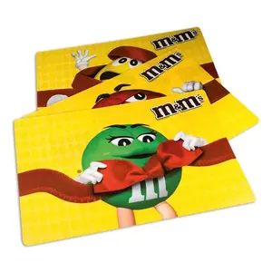 Mantel individual de polipropileno P118, merchandising personalizado - Product Image 1