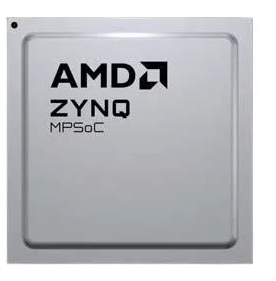 Puce FPGA MPSoC de qualité industrielle XCZU11EG-2FFVC1760I, processeur embarqué FCBGA 1760 broches - Product Image 1