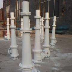 Groupe d'hydrocyclones FX 50mm 75mm 100mm 125mm 150mm pour la classification et le traitement du quartz, du feldspath, du kaolin et du sable de silice - Product Image 5