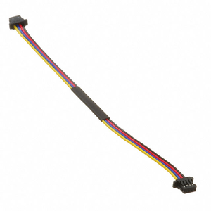4210 JST SH CABLE de <span class=keywords><strong>4</strong></span> pines QWIIC COMPA Conjunto de cables de <span class=keywords><strong>4</strong></span> posiciones Rectangular 0.328 'Conjuntos de cables rectangulares - Product Image 1