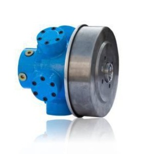 มอเตอร์ไฮดรอลิกแบบหมุน Italgroup แรงบิดสูง ความเร็วต่ำ สำหรับงานอุตสาหกรรม - Product Image 2