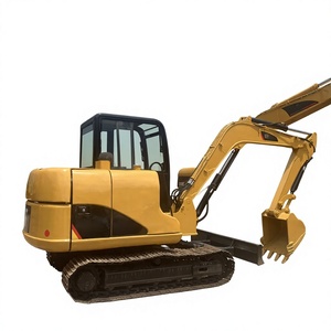 Mini-excavatrice 306D 2022 avec godet de creusement de 0,22 m, poids opérationnel de 6 tonnes - Product Image 1