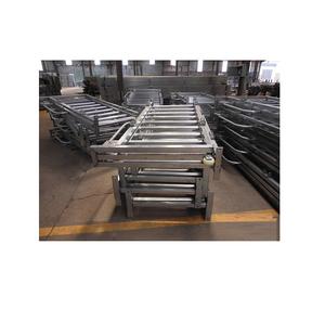 Clôture métallique temporaire amovible, panneau de cour pour bétail et chevaux, panneau mobile pour bétail, portail <span class=keywords><strong>coulissant</strong></span> en vente - Product Image 4