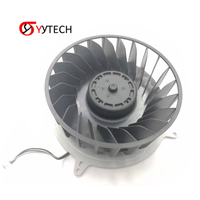 SYYTECH Nouveau ventilateur de refroidissement interne à 23 pales pour console de jeu Playstation 5 PS5, accessoires de jeu