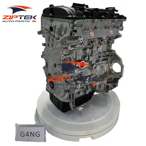 用于现代索纳塔起亚Optima的全新Del Motor 2.0L GDI混合动力G4NG发动机