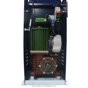 Automatizari ingresso automazione risparmio energetico operatore DC4500 apriporta automatico cancello scorrevole apriporta - Product Image 2