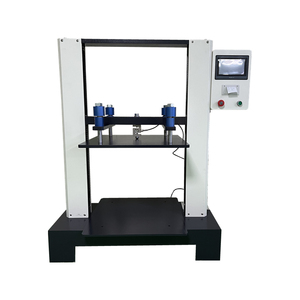 Thông minh carton thử nghiệm nén hộp máy nén sức mạnh tác động sức mạnh mệt mỏi <span class=keywords><strong>Tester</strong></span> huakai thương hiệu - Product Image 3