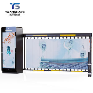 <span class=keywords><strong>Barrière</strong></span> <span class=keywords><strong>de</strong></span> parking électrique automatique commerciale <span class=keywords><strong>de</strong></span> haute qualité, style <span class=keywords><strong>accordéon</strong></span>, protection IP68, 30m - Product Image 5