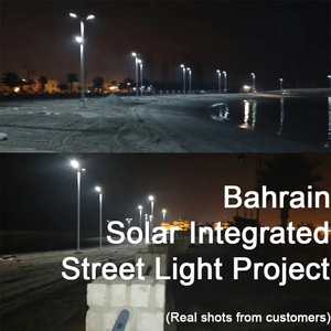 Outdoor Security Flashing <b>Light</b> Camera <b>Switch</b> <b>Remote</b> Control Solar Street <b>Light</b> MPPT Controller 150 Coverage 3-7m Mounting Solar - Product Image 3