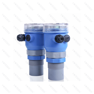 Độ chính xác cao dài khoảng cách cảm biến mức siêu âm 0.25%-0.5% f.s Độ chính xác 5m-50m phạm vi không thấm nước RS485 mức chất lỏng - Product Image 6