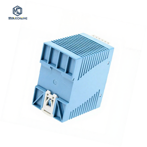Fuente de Alimentación Industrial Nueva MDR-100-24 para Riel DIN, para Módulo PLC, Salida de 24 V CC, Entrada de 100-240 V CA, 1 Año de Garantía - Product Image 4