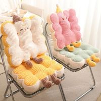 Jouets en peluche en gros de l'usine, rembourrés de coton PP, coussins et articles décoratifs pour la maison, adaptés aux voitures, canapés et dossiers.