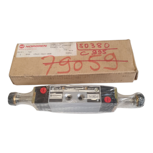 Distributeur pneumatique PLC <span class=keywords><strong>SXE</strong></span> 0561-A60-00K, produit sous garantie - Product Image 1
