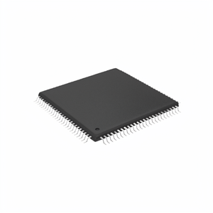 ชิปวงจรรวมวิดีโอ DVI สวิตช์100 TQFP MAX3845UCQ + D ชิ้นส่วนอิเล็กทรอนิกส์100 TQFP - Product Image 1