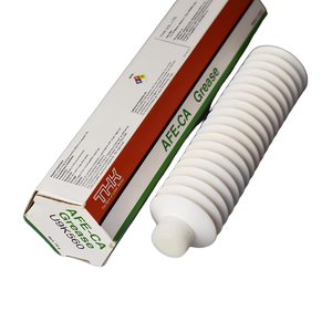 Graisse lubrifiante à faible friction épaissie à l'urée THK AFE-CA 70g/400g pour machines de précision, équipements et machines semi-conductrices - Product Image 1