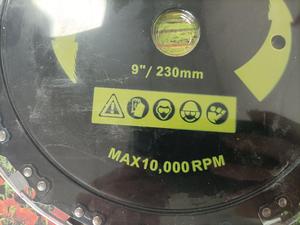 Cuchilla <span class=keywords><strong>de</strong></span> Cadena UM 14T/20T, Herramienta <span class=keywords><strong>de</strong></span> Jardín <span class=keywords><strong>de</strong></span> Alta Calidad y Duradera, <span class=keywords><strong>Desbrozadora</strong></span> Usada - Product Image 4