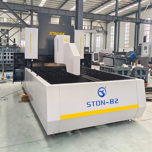 Centro de Doblado de Chapa Metálica Flexible, Dobladora de Paneles Totalmente Automática para Chapa Metálica con Brazo en C, Tipo de Alimentación de Chapa - Product Image 2