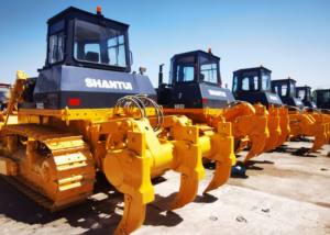 สินค้าขายดี ปี 2023 รถดันดิน SHANTUI SD22 มือสอง ขนาด 24 ตัน พร้อมเครื่องยนต์ Cummins 162KW เครื่องจักรก่อสร้างทรงพลัง มีสินค้าในสต็อก - Product Image 2