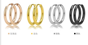 Set de Aretes Pequeños de Acero Quirúrgico, Hipoalergénicos, para Cartílago, Aretes Infinitos para <span class=keywords><strong>Tragus</strong></span>, para <span class=keywords><strong>Hombre</strong></span> - Product Image 3