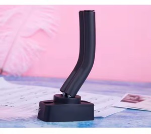 Facile da installare chitarra nera gancio di montaggio a parete con viti tipo di supporto per viole 2 confezioni - Product Image 5