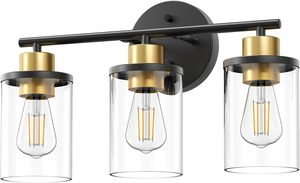 Appliques murales en aluminium au design moderne et nouveau, éclairage décoratif intérieur, lampes murales LED utilisées pour l'éclairage <span class=keywords><strong>de</strong></span> <span class=keywords><strong>salle</strong></span> <span class=keywords><strong>de</strong></span> <span class=keywords><strong>bain</strong></span>, certification UL ETL - Product Image 3