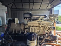 Générateur marin de secours pour hôpitaux et industrie maritime, démarrage automatique ou silencieux, garantie de 2 ans, longue durée de vie