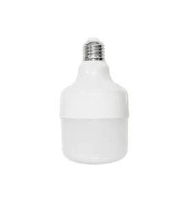 Full Spectrum RDG 10W Dimmable LED Poultry Bulb Type PC Lamp Body Material Emitting Cold White Light for Broilers