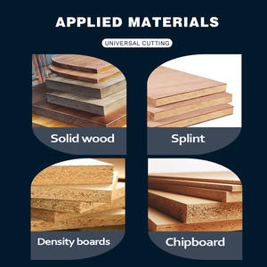 Industriële Kwaliteit Cirkelzaagbladen Mdf Snijden Voor Hout Cirkelzaagbladen Duurzaamheid - Product Image 5