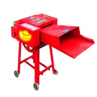 Broyeur de fourrage à marteaux de haute qualité pour mini-hacheuse de tiges de maïs et coupe-paille