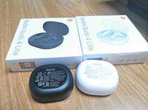 Хорошее качество Redmi Buds 4 lite, беспроводные наушники-вкладыши с шумоподавлением, беспроводные наушники 4 lite, Молодежные наушники - Product Image 3