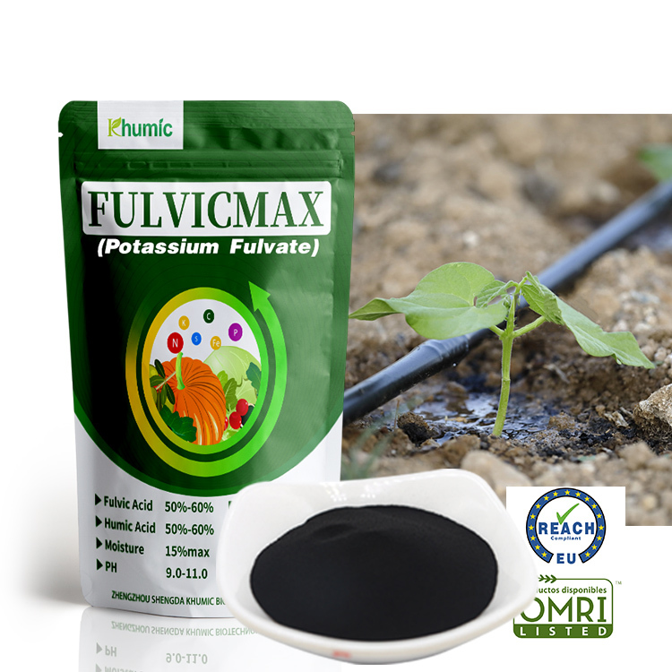 khumic 100 Hydroponic Nutrient Humic