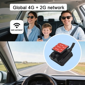 Camera hành trình kép Lotim LCD02 4G phát trực tiếp, định vị GPS, điểm phát sóng WiFi, ghi hình video, bảo hành 1 năm, ứng dụng miễn phí, giám sát từ xa - Product Image 5