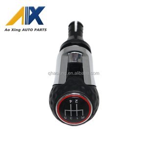 Poignée de levier de vitesses de voiture 12 mm, très vendue, 5 vitesses, noire, manuelle, de remplacement - Product Image 2