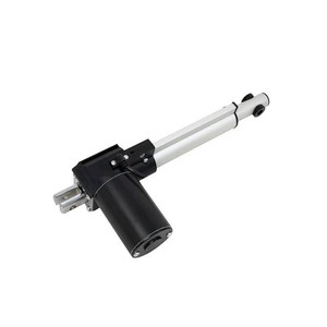<strong>Solar</strong> <strong>Tracker</strong> <strong>Dual</strong>-<strong>Axis</strong> Actuator Kit (6000N, 24V, 1000mm Stroke) - Product Image 2