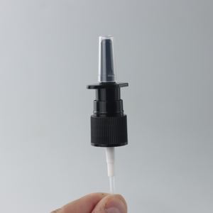 بخاخ أنفي بلاستيكي أسود 18/410 20/410 - Product Image 6